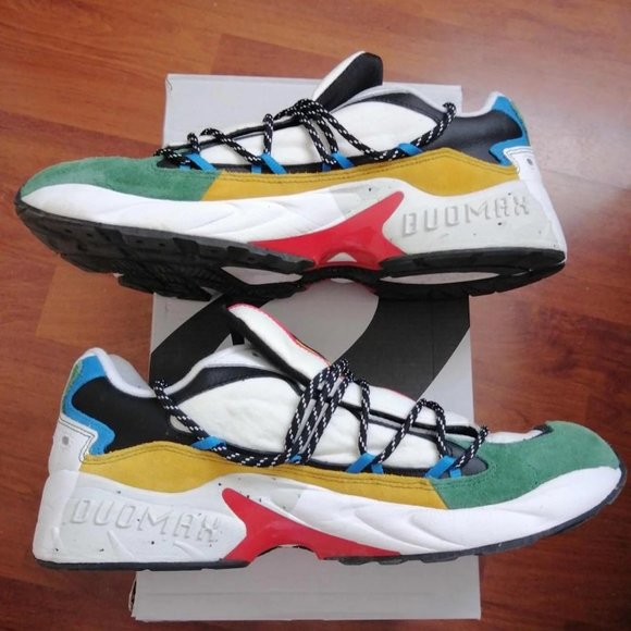 Asics gel kayano reconstructed
